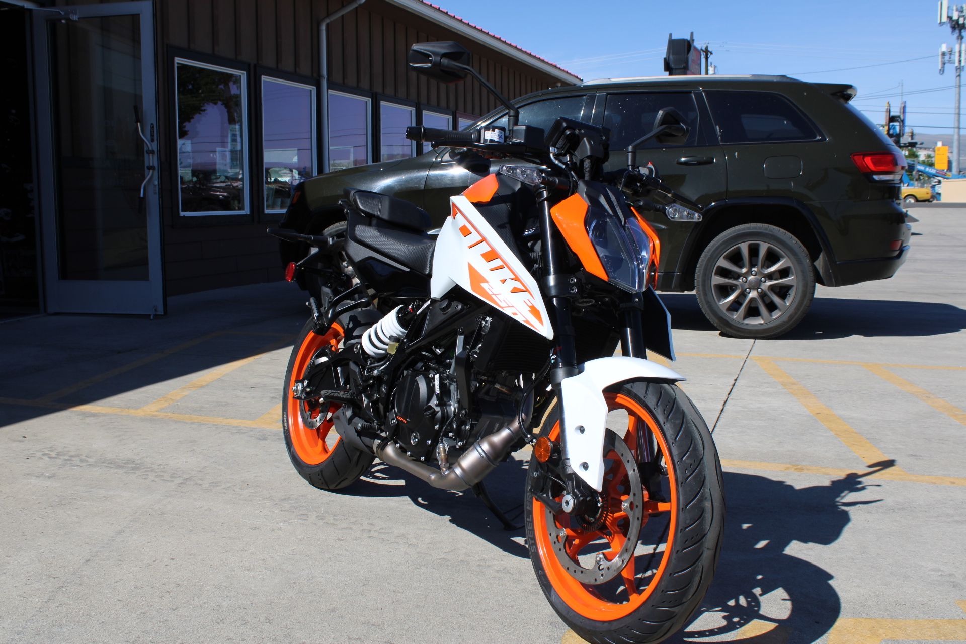 2024 KTM 250 Duke in The Dalles, Oregon - Photo 1