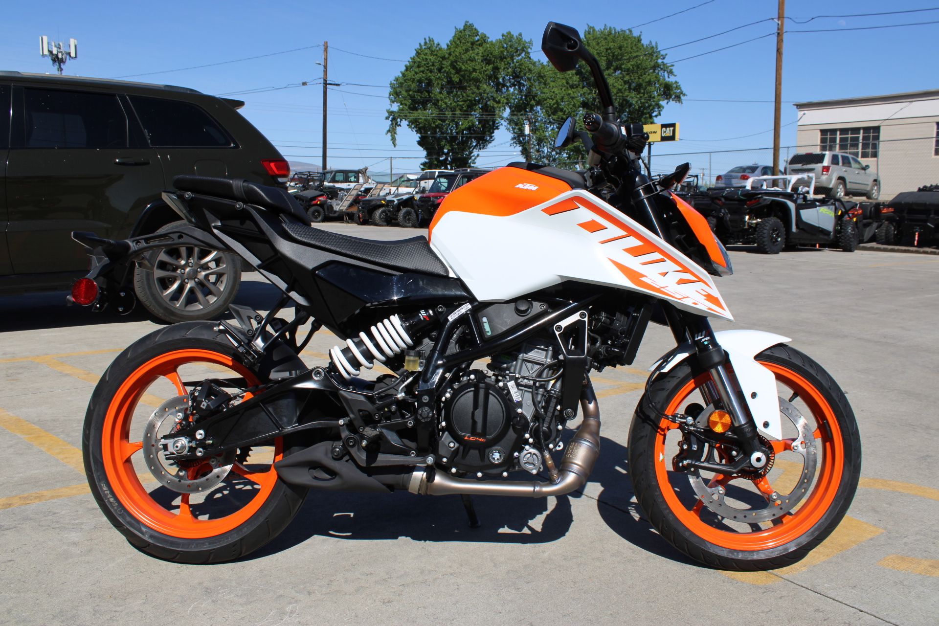 2024 KTM 250 Duke in The Dalles, Oregon - Photo 5