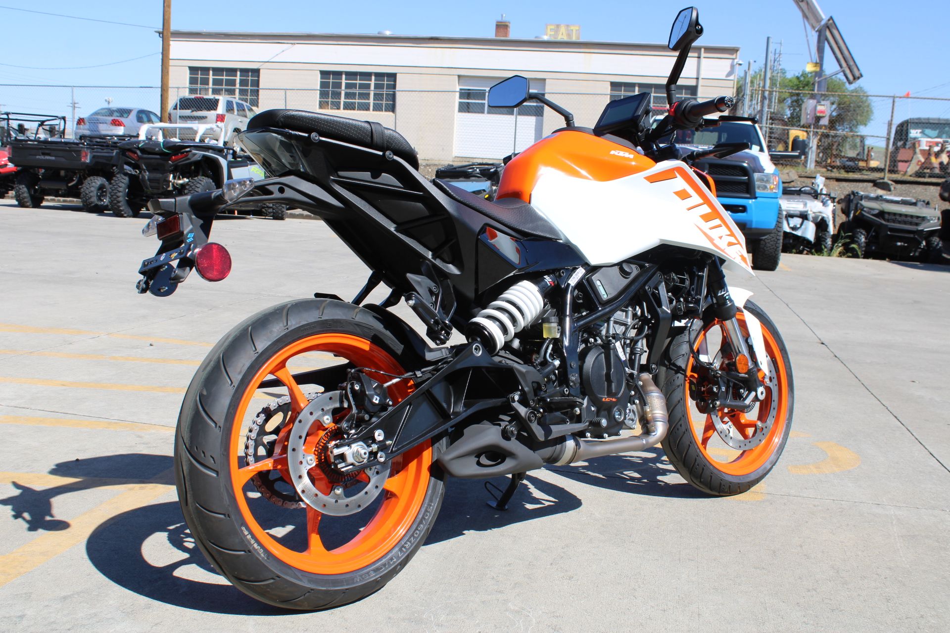 2024 KTM 250 Duke in The Dalles, Oregon - Photo 6