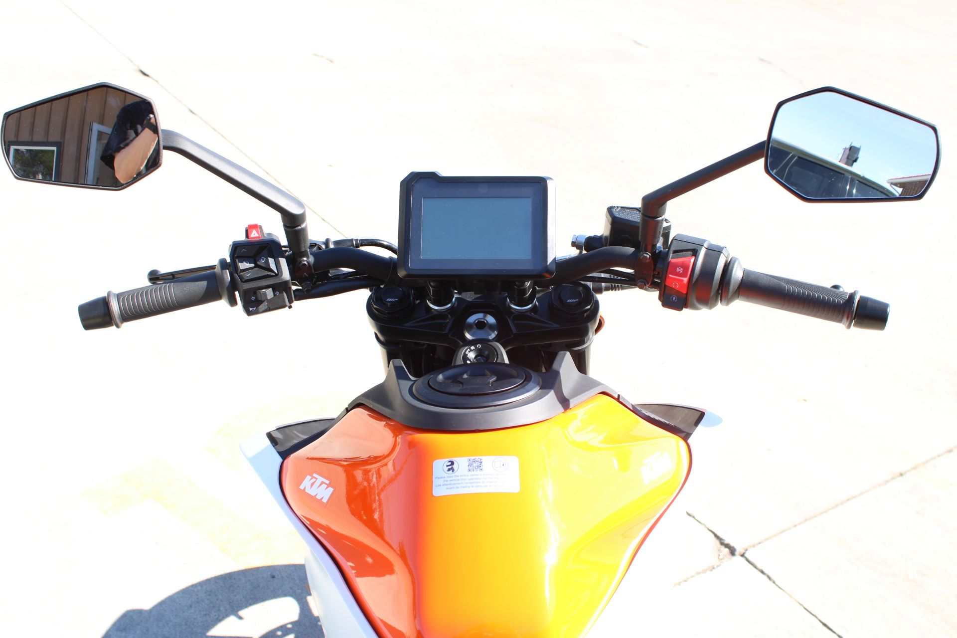 2024 KTM 250 Duke in The Dalles, Oregon - Photo 9