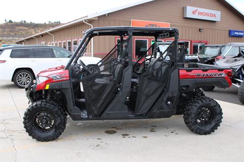 2025 Polaris Ranger Crew XP 1000 Premium in The Dalles, Oregon - Photo 4