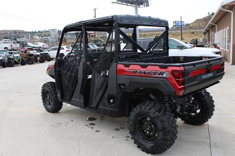 2025 Polaris Ranger Crew XP 1000 Premium in The Dalles, Oregon - Photo 5