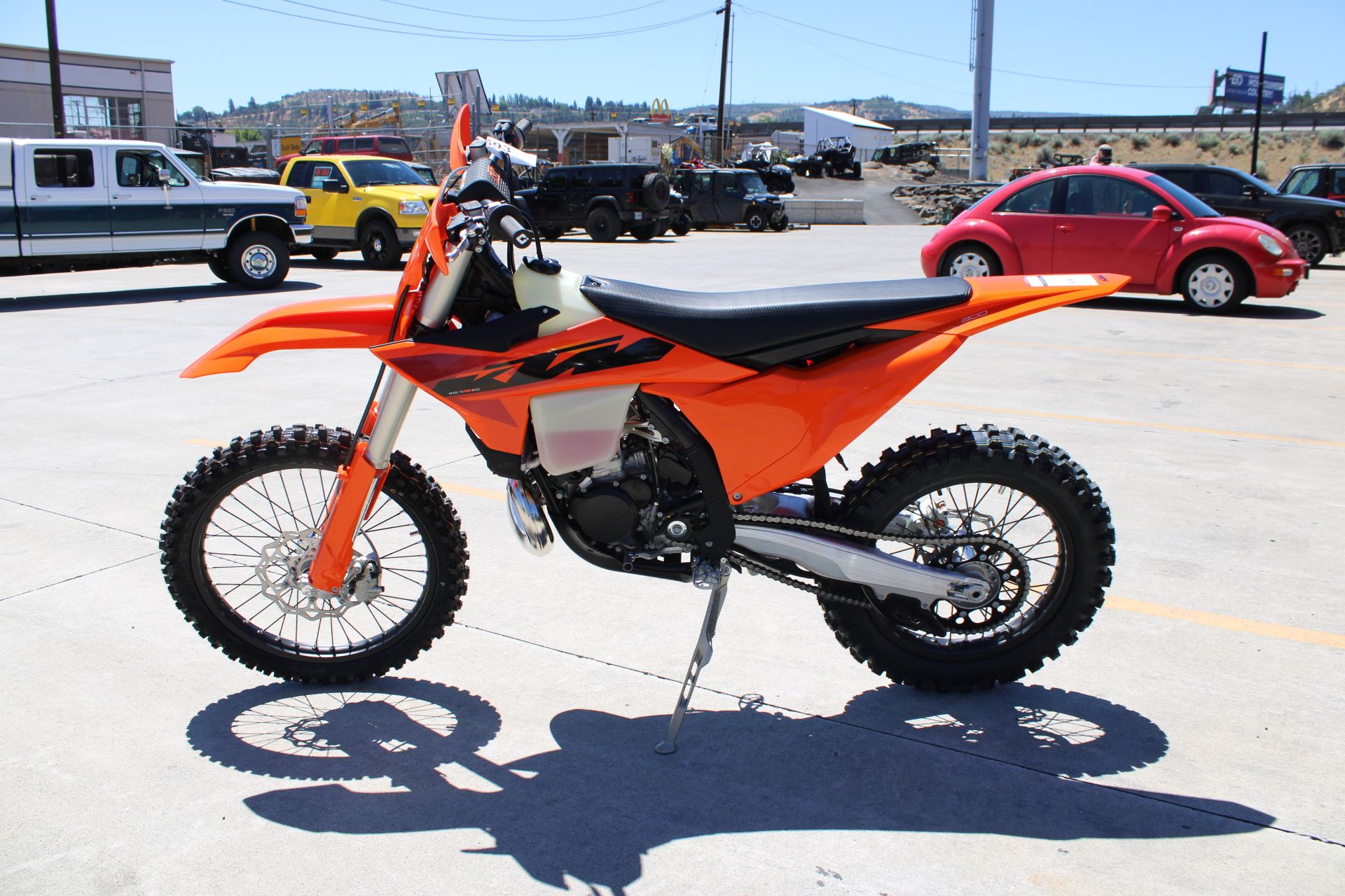 2025 KTM 300 XC in The Dalles, Oregon - Photo 5