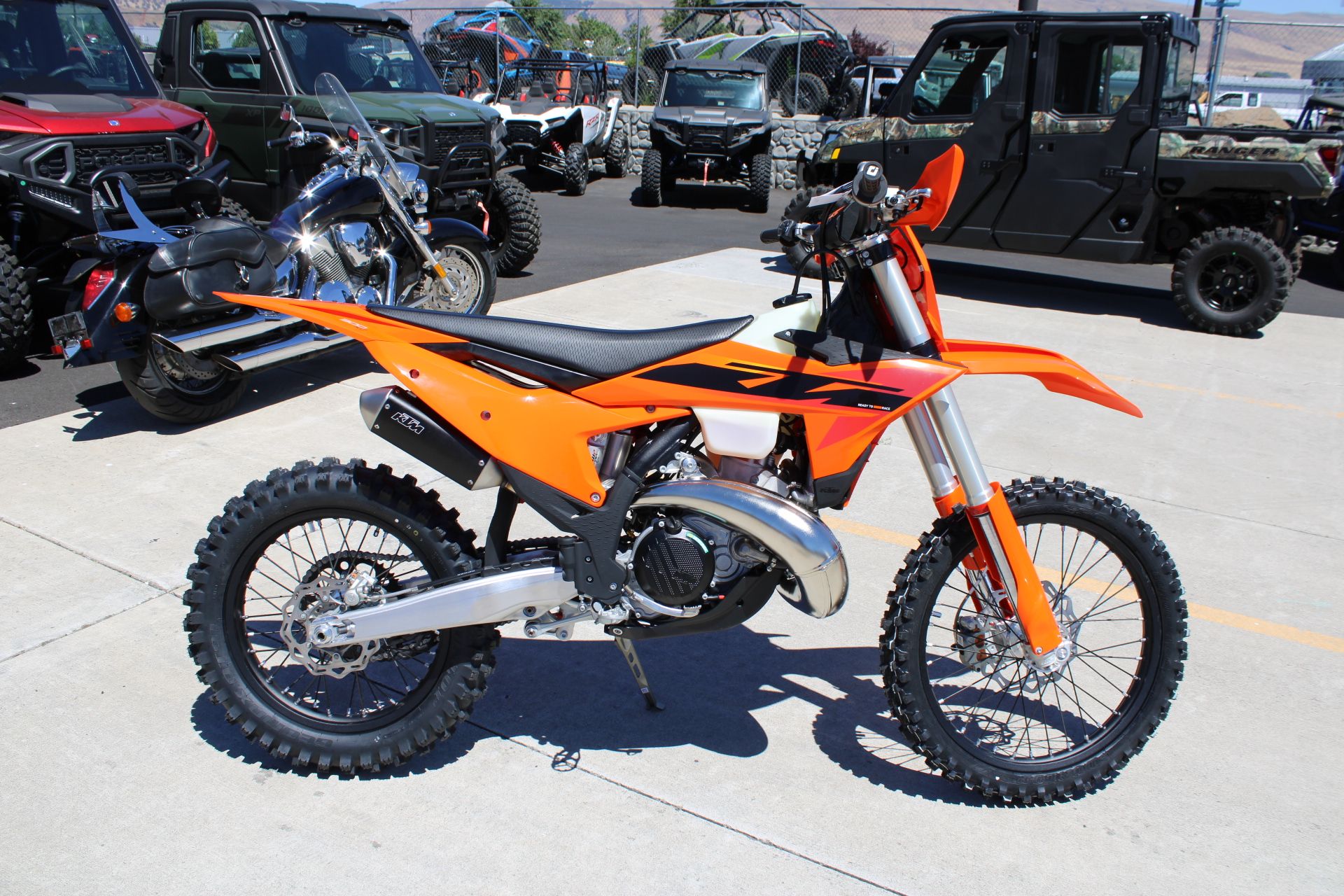 2025 KTM 300 XC in The Dalles, Oregon - Photo 2