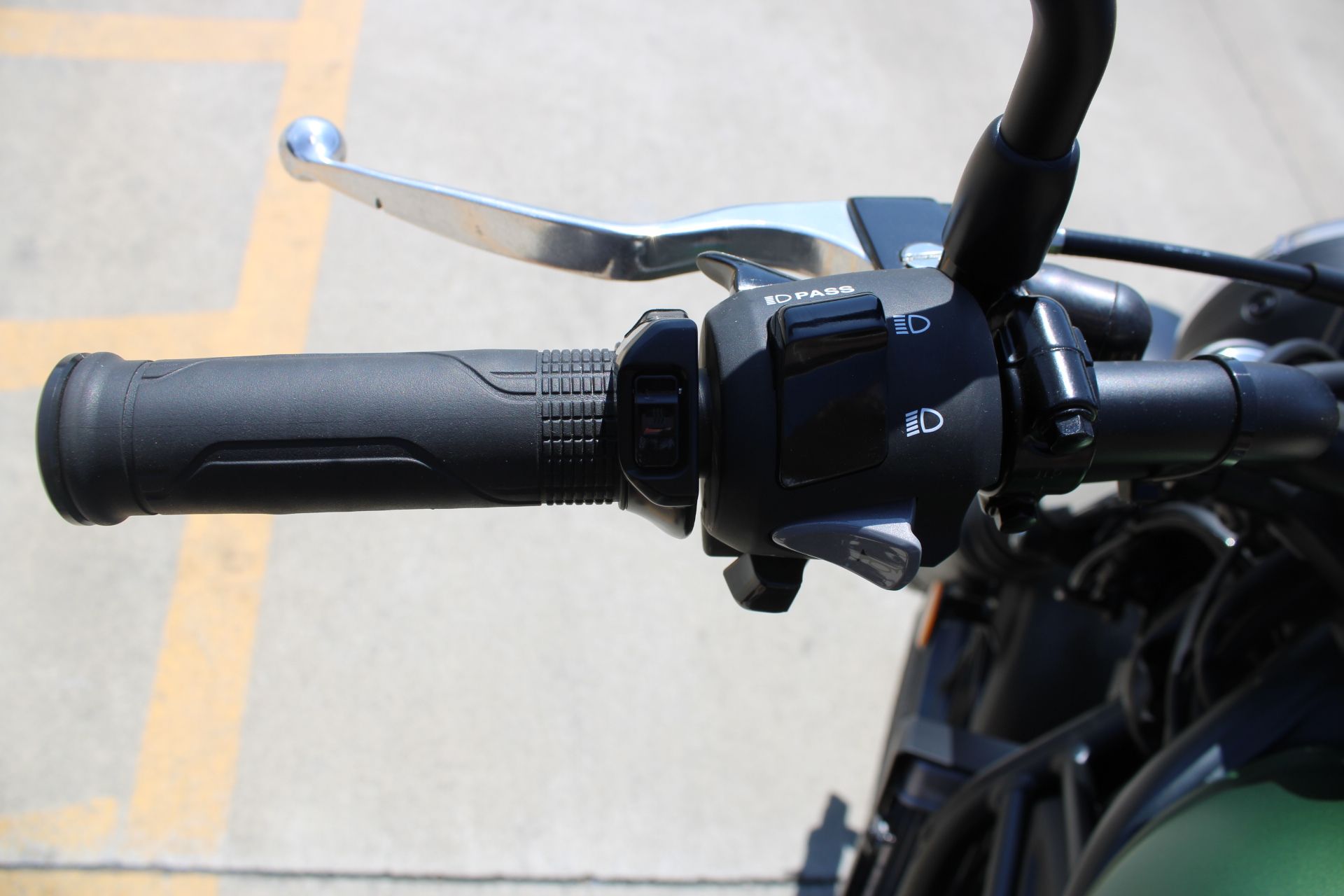 2023 Honda SCL500 in The Dalles, Oregon - Photo 8