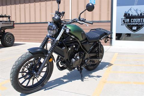 2023 Honda SCL500 in The Dalles, Oregon - Photo 1