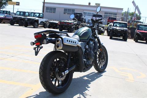2023 Honda SCL500 in The Dalles, Oregon - Photo 5