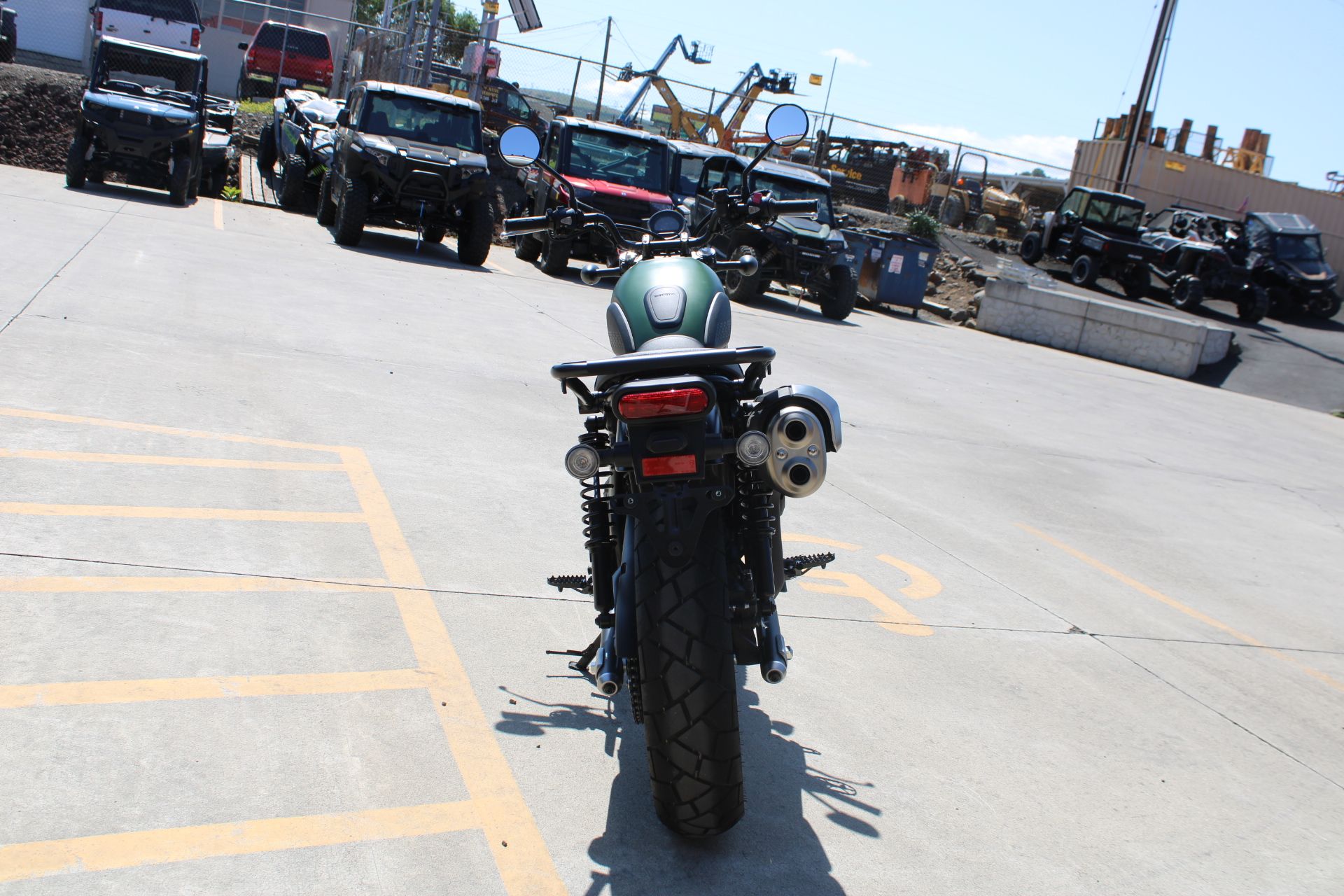 2023 Honda SCL500 in The Dalles, Oregon - Photo 6