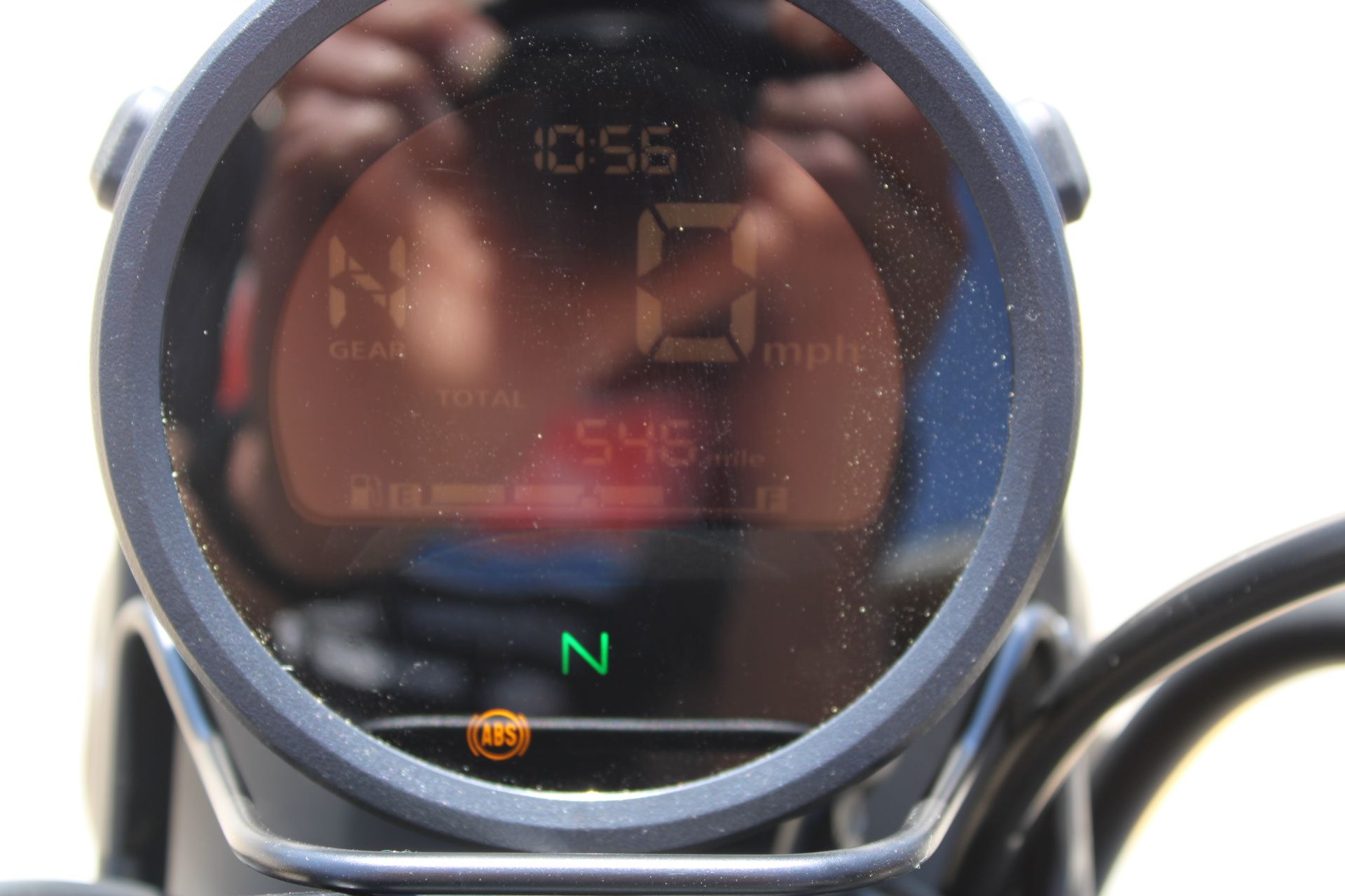 2023 Honda SCL500 in The Dalles, Oregon - Photo 9