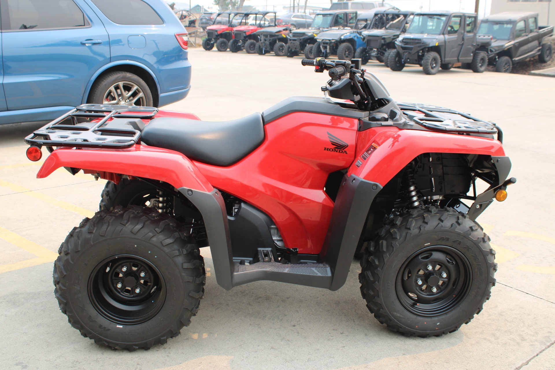2027 Honda FourTrax Rancher 4x4 4