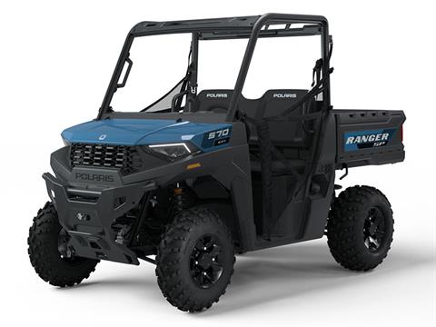 2025 Polaris Ranger SP 570 Premium in The Dalles, Oregon - Photo 1