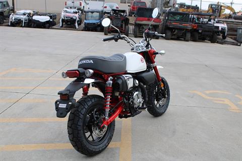 2025 Honda Monkey ABS in The Dalles, Oregon - Photo 5