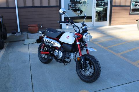 2025 Honda Monkey ABS in The Dalles, Oregon