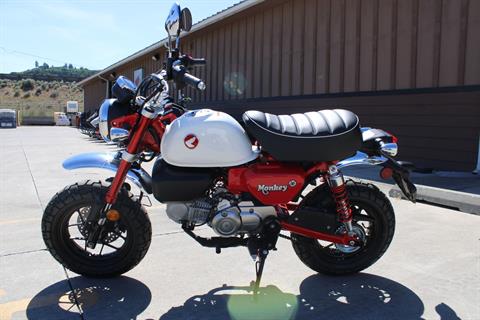 2025 Honda Monkey ABS in The Dalles, Oregon - Photo 6