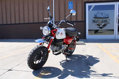 2025 Honda Monkey ABS in The Dalles, Oregon