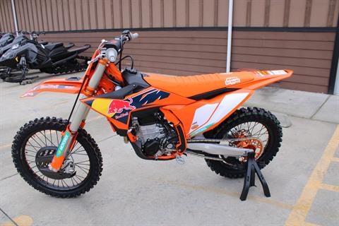 2026 KTM 450 SX-F Factory Edition in The Dalles, Oregon - Photo 7