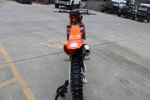 2026 KTM 450 SX-F Factory Edition in The Dalles, Oregon - Photo 5