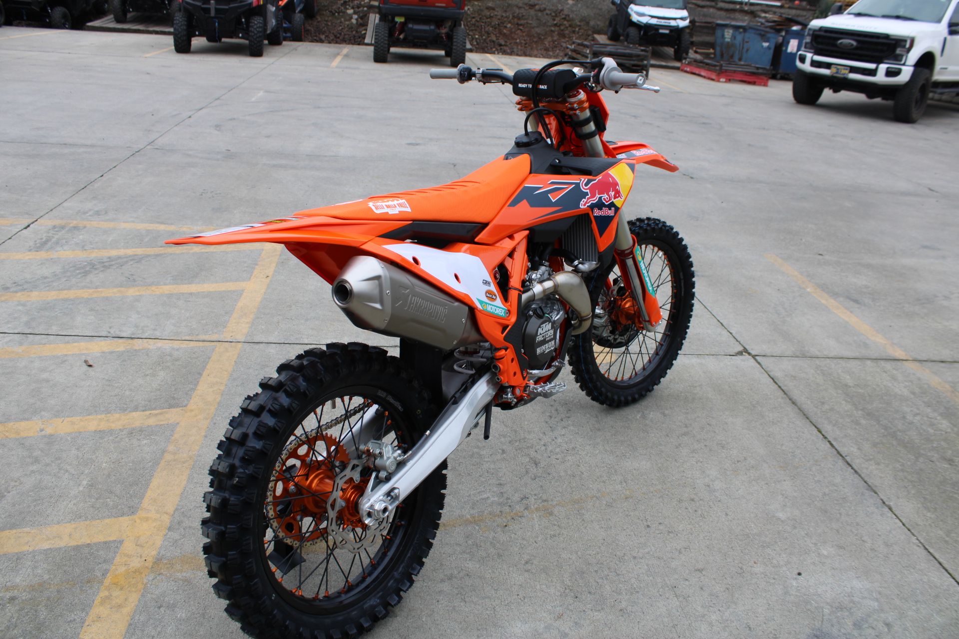 2026 KTM 450 SX-F Factory Edition in The Dalles, Oregon - Photo 6