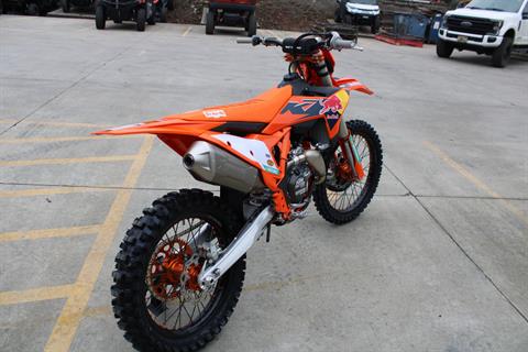 2026 KTM 450 SX-F Factory Edition in The Dalles, Oregon - Photo 6