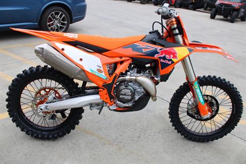 2026 KTM 450 SX-F Factory Edition in The Dalles, Oregon - Photo 4