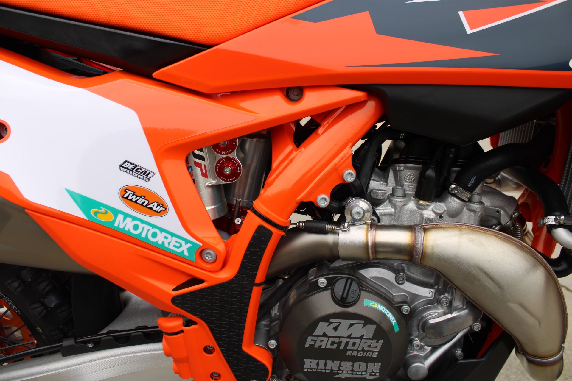 2026 KTM 450 SX-F Factory Edition in The Dalles, Oregon - Photo 9