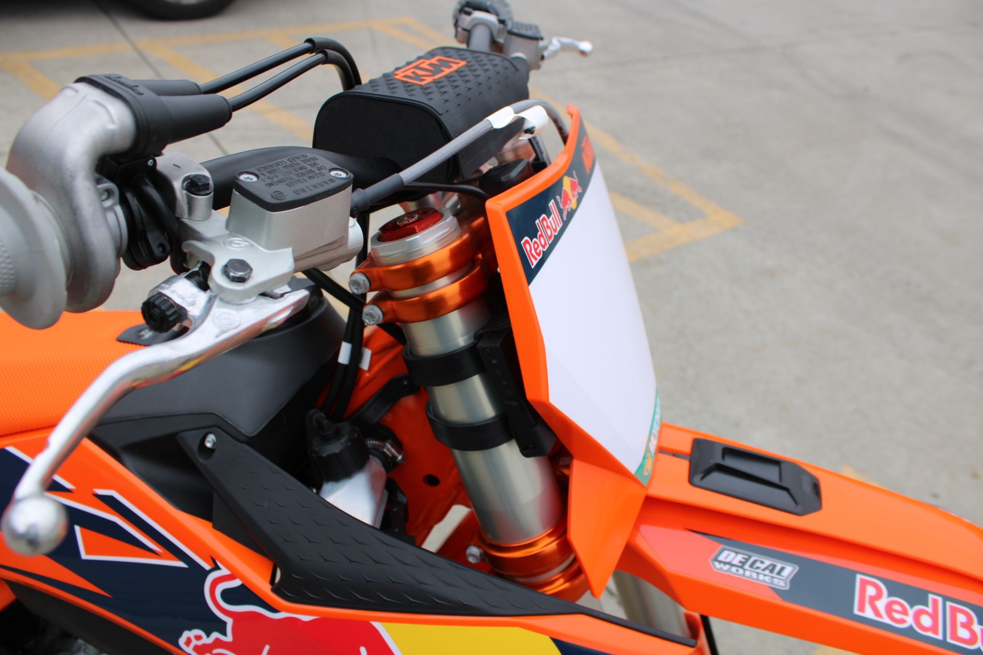 2026 KTM 450 SX-F Factory Edition in The Dalles, Oregon - Photo 10