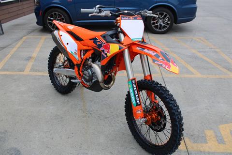 2026 KTM 450 SX-F Factory Edition in The Dalles, Oregon - Photo 1