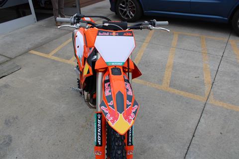 2026 KTM 450 SX-F Factory Edition in The Dalles, Oregon - Photo 2
