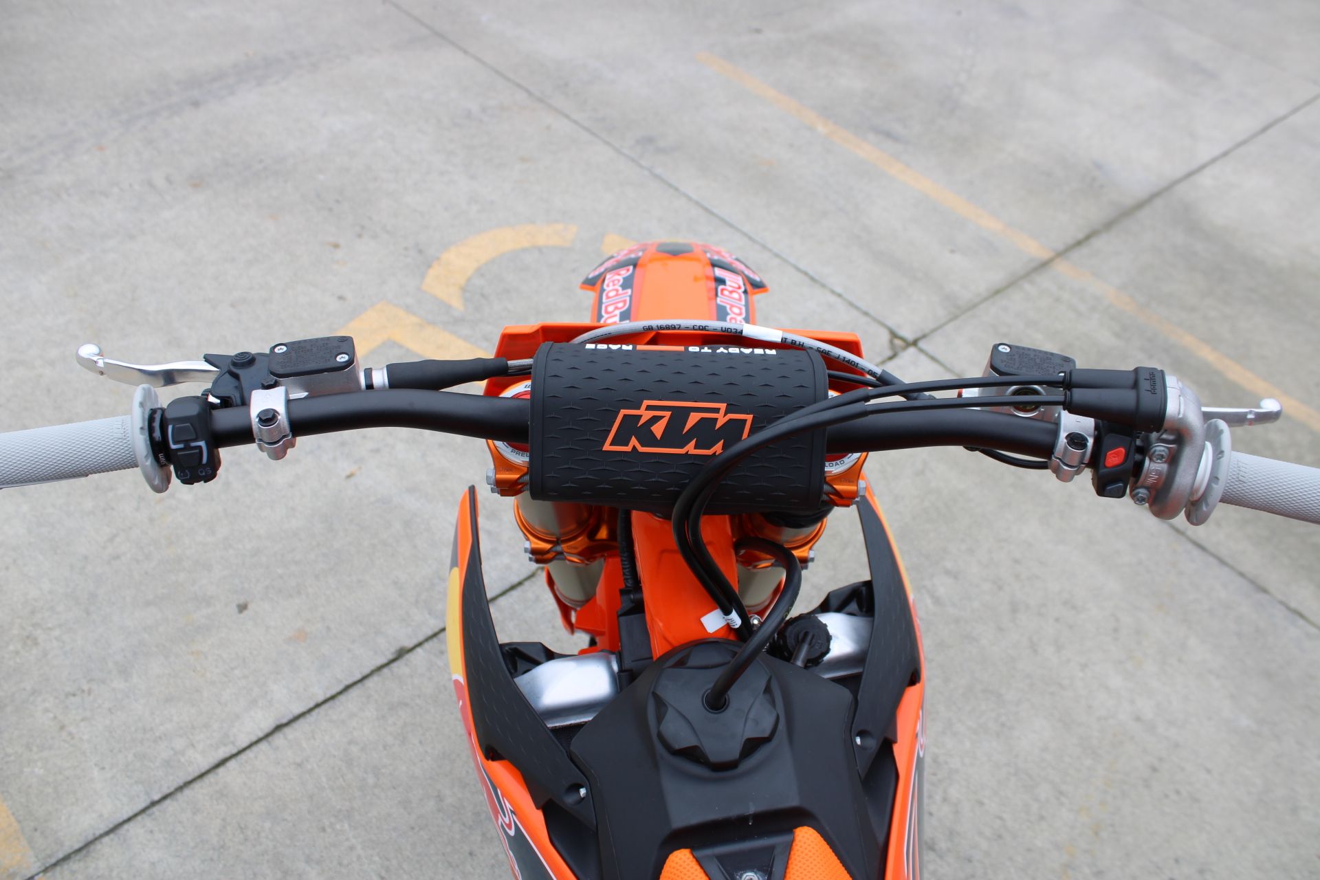2026 KTM 450 SX-F Factory Edition in The Dalles, Oregon - Photo 13