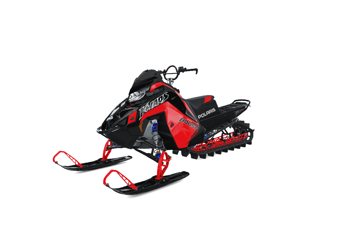 2026 Polaris Patriot Boost RMK Khaos 155 SC in The Dalles, Oregon - Photo 1