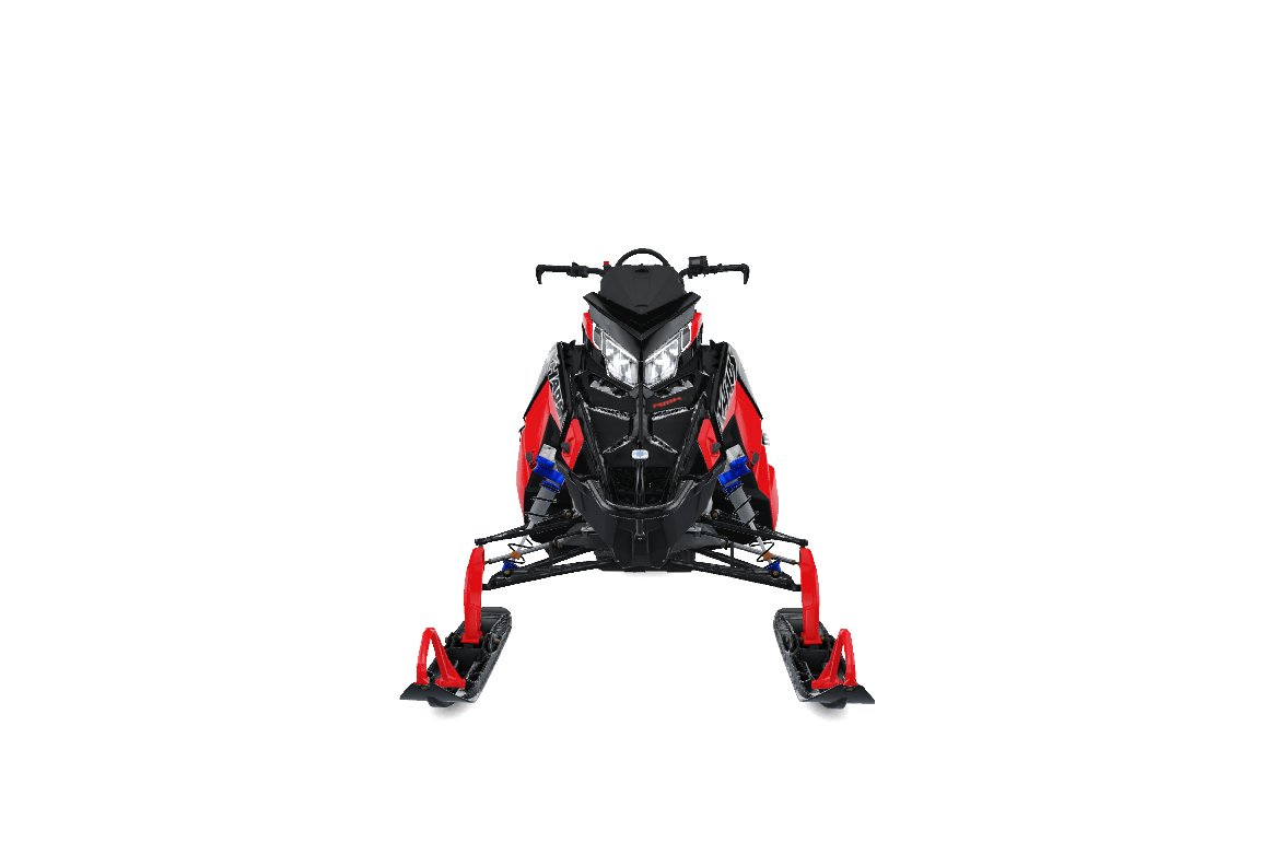 2026 Polaris Patriot Boost RMK Khaos 155 SC in The Dalles, Oregon - Photo 2