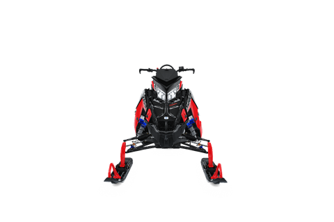 2026 Polaris Patriot Boost RMK Khaos 155 SC in The Dalles, Oregon - Photo 2