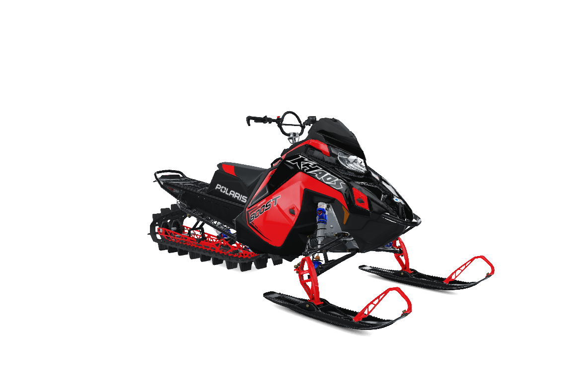 2026 Polaris Patriot Boost RMK Khaos 155 SC in The Dalles, Oregon - Photo 3