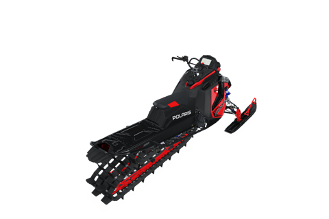 2026 Polaris Patriot Boost RMK Khaos 155 SC in The Dalles, Oregon - Photo 6