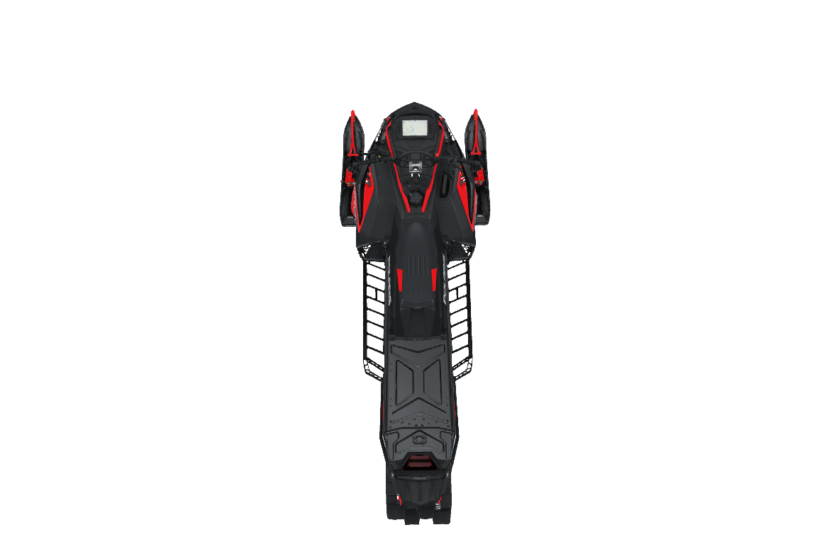 2026 Polaris Patriot Boost RMK Khaos 155 SC in The Dalles, Oregon - Photo 7