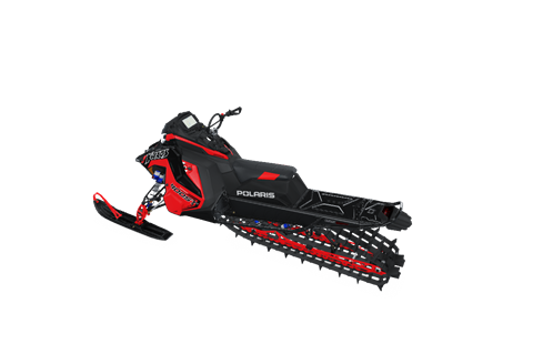 2026 Polaris Patriot Boost RMK Khaos 155 SC in The Dalles, Oregon - Photo 8