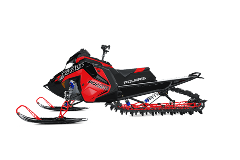 2026 Polaris Patriot Boost RMK Khaos 155 SC in The Dalles, Oregon - Photo 4