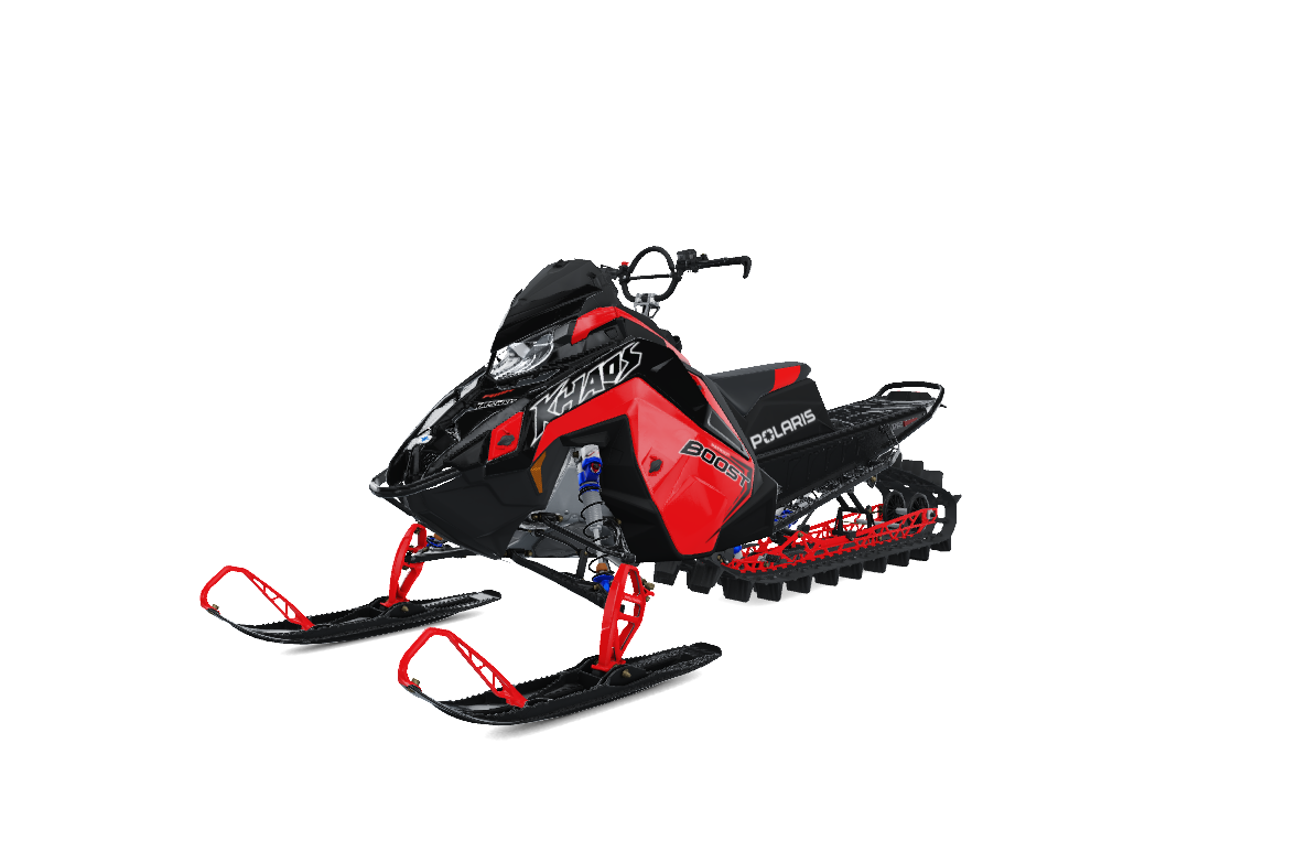 2026 Polaris Patriot Boost RMK Khaos 155 SC in The Dalles, Oregon - Photo 3