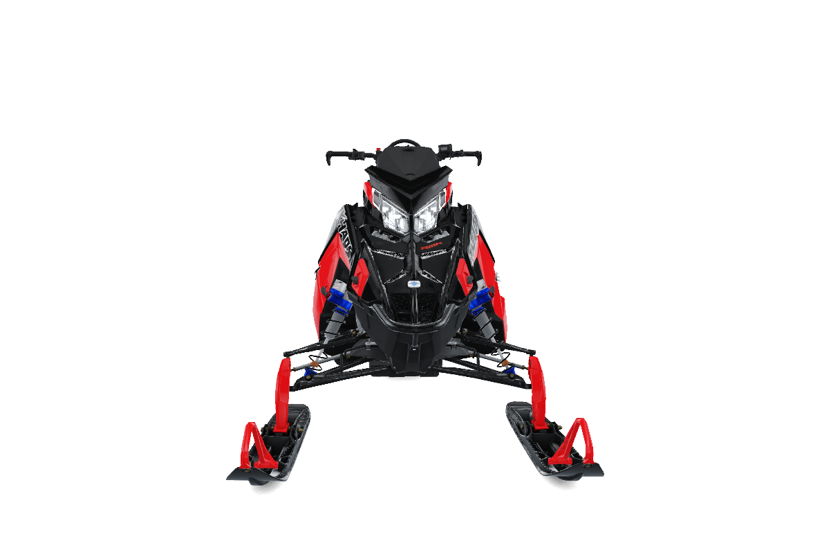 2026 Polaris Patriot Boost RMK Khaos 155 SC in The Dalles, Oregon - Photo 2