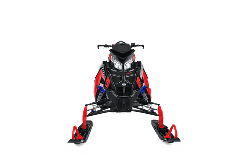 2026 Polaris Patriot Boost RMK Khaos 155 SC in The Dalles, Oregon - Photo 2