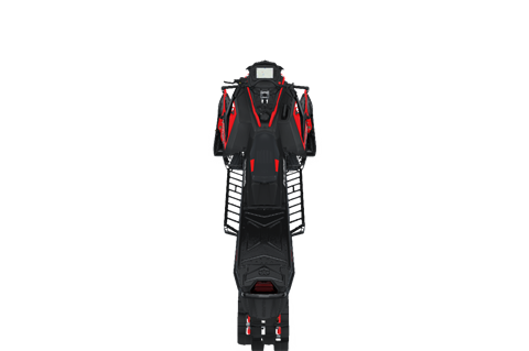 2026 Polaris Patriot Boost RMK Khaos 155 SC in The Dalles, Oregon - Photo 7