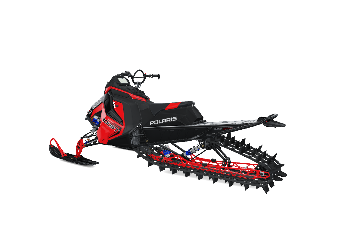 2026 Polaris Patriot Boost RMK Khaos 155 SC in The Dalles, Oregon - Photo 6