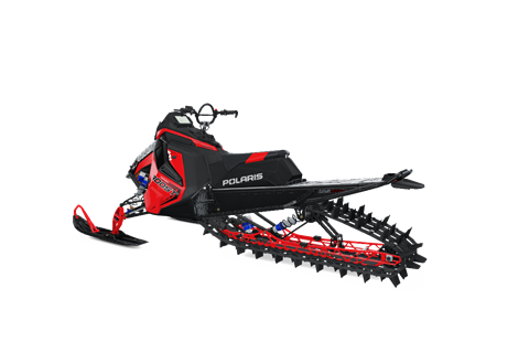 2026 Polaris Patriot Boost RMK Khaos 155 SC in The Dalles, Oregon - Photo 6