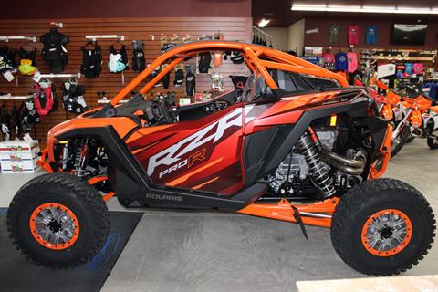 2025 Polaris RZR PRO R Factory-Armored Edition in The Dalles, Oregon - Photo 4