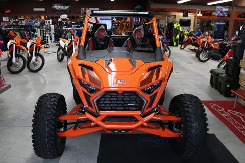 2025 Polaris RZR PRO R Factory-Armored Edition in The Dalles, Oregon - Photo 2