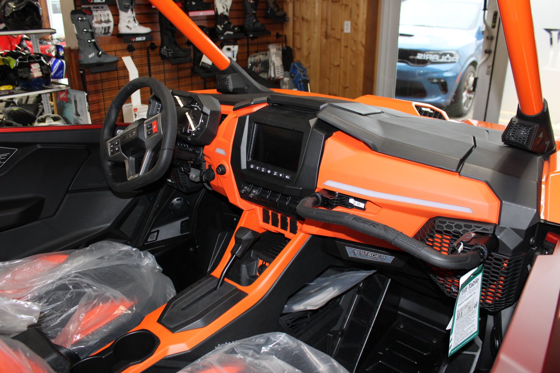 2025 Polaris RZR PRO R Factory-Armored Edition in The Dalles, Oregon - Photo 8