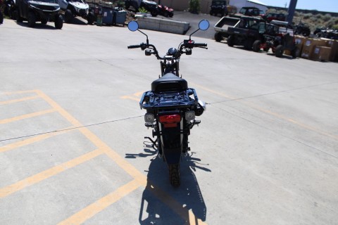 2026 Honda Trail125 in The Dalles, Oregon - Photo 6