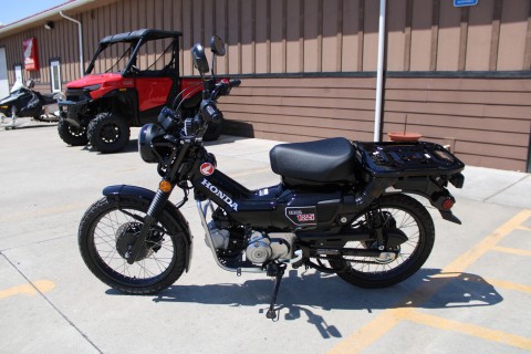 2026 Honda Trail125 in The Dalles, Oregon - Photo 8