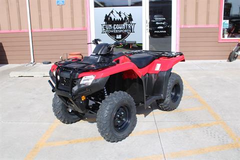 2026 Honda FourTrax Rancher in The Dalles, Oregon - Photo 1