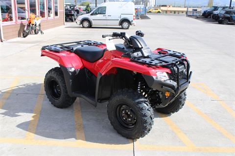 2026 Honda FourTrax Rancher in The Dalles, Oregon - Photo 3